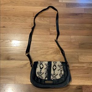 DaKine shoulder bag with removable strap